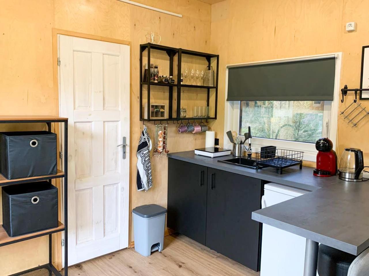 Vakantiehuis Bouda Krusnohorka Wickwitz