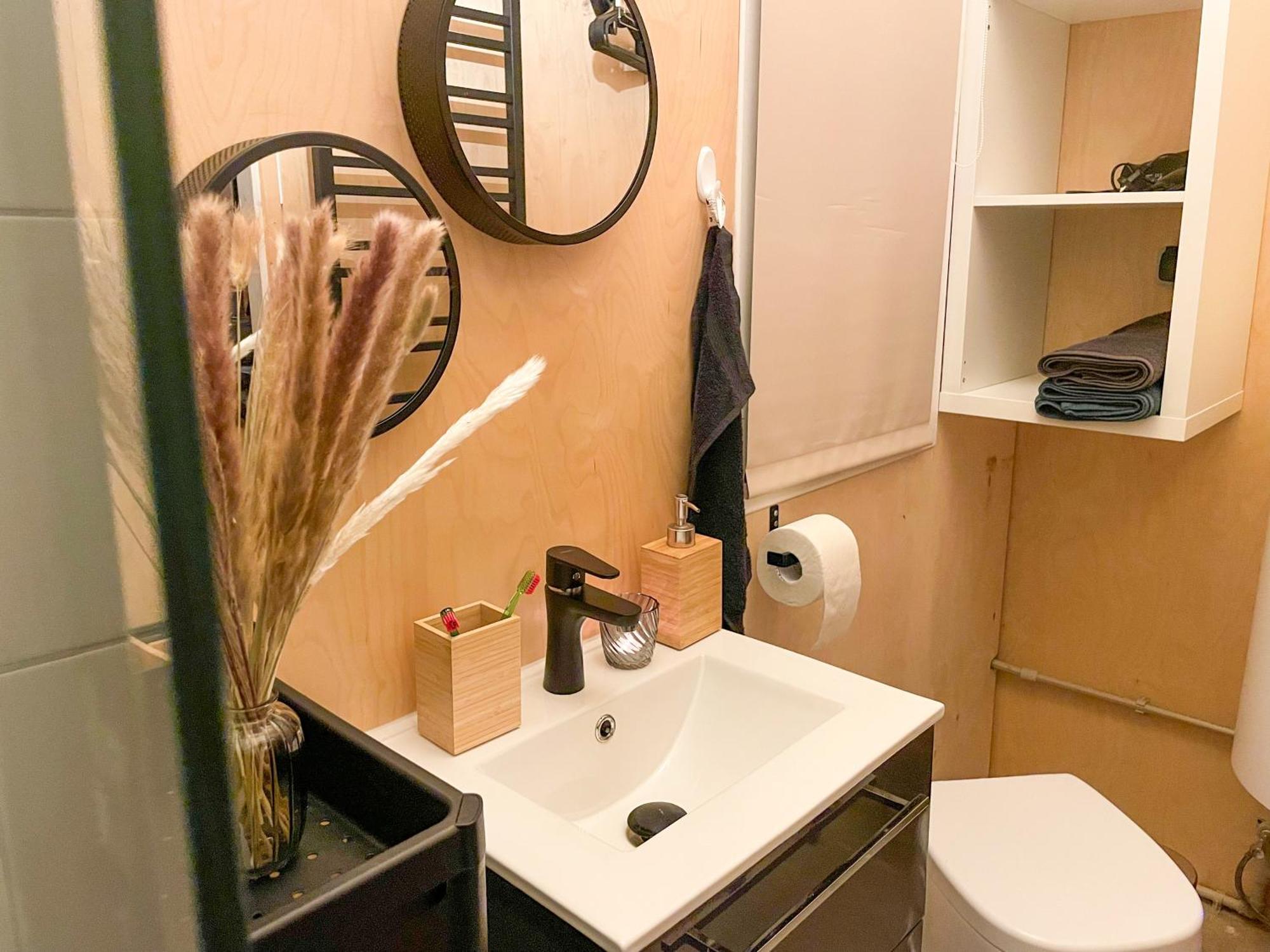 Bouda Krusnohorka Vakantiehuis Wickwitz