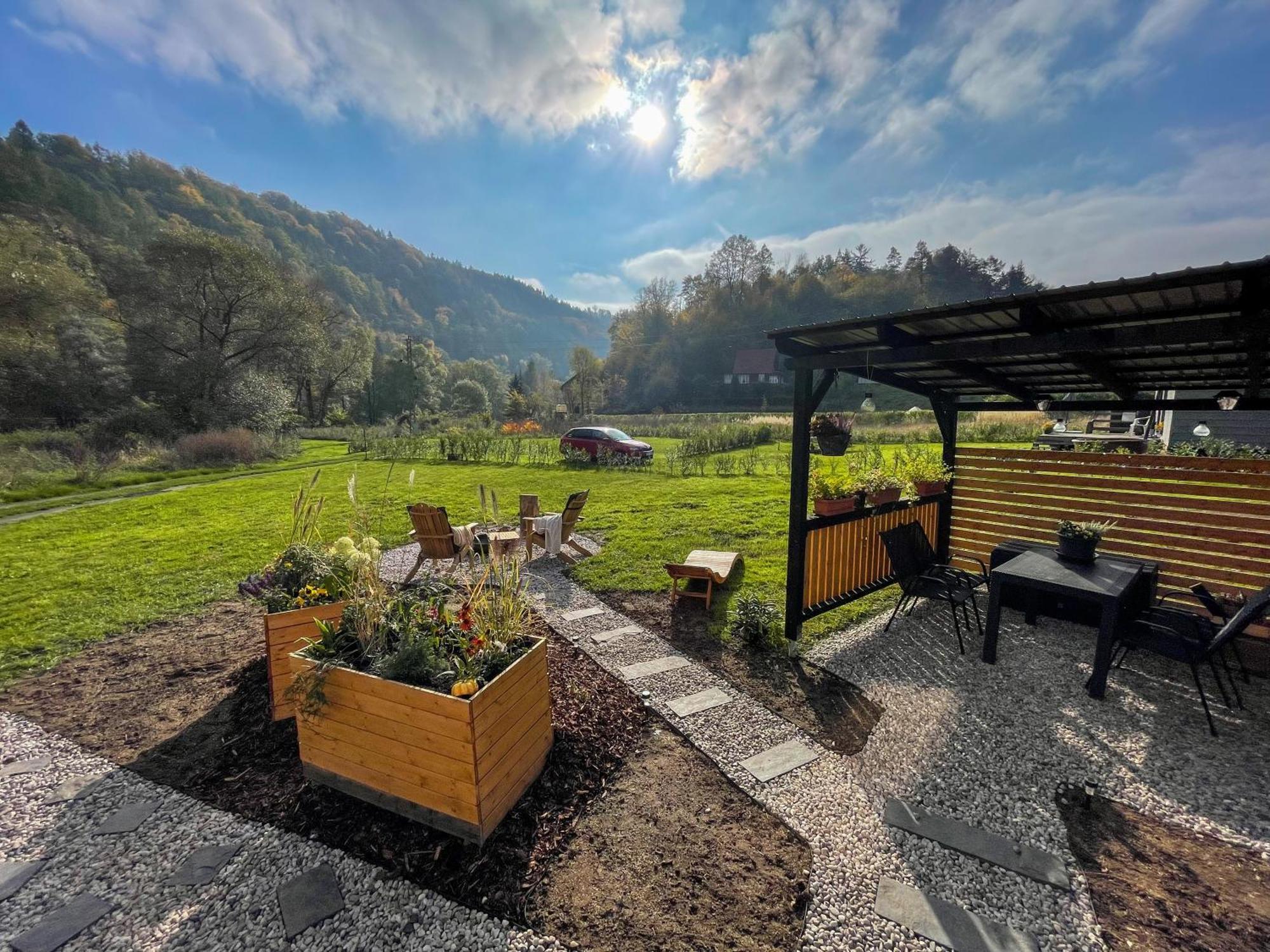Bouda Krusnohorka Vojkovice (Karlovy Vary)